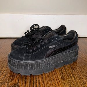 FENTY x PUMA BY RIHANNA Suede Platform Creeper